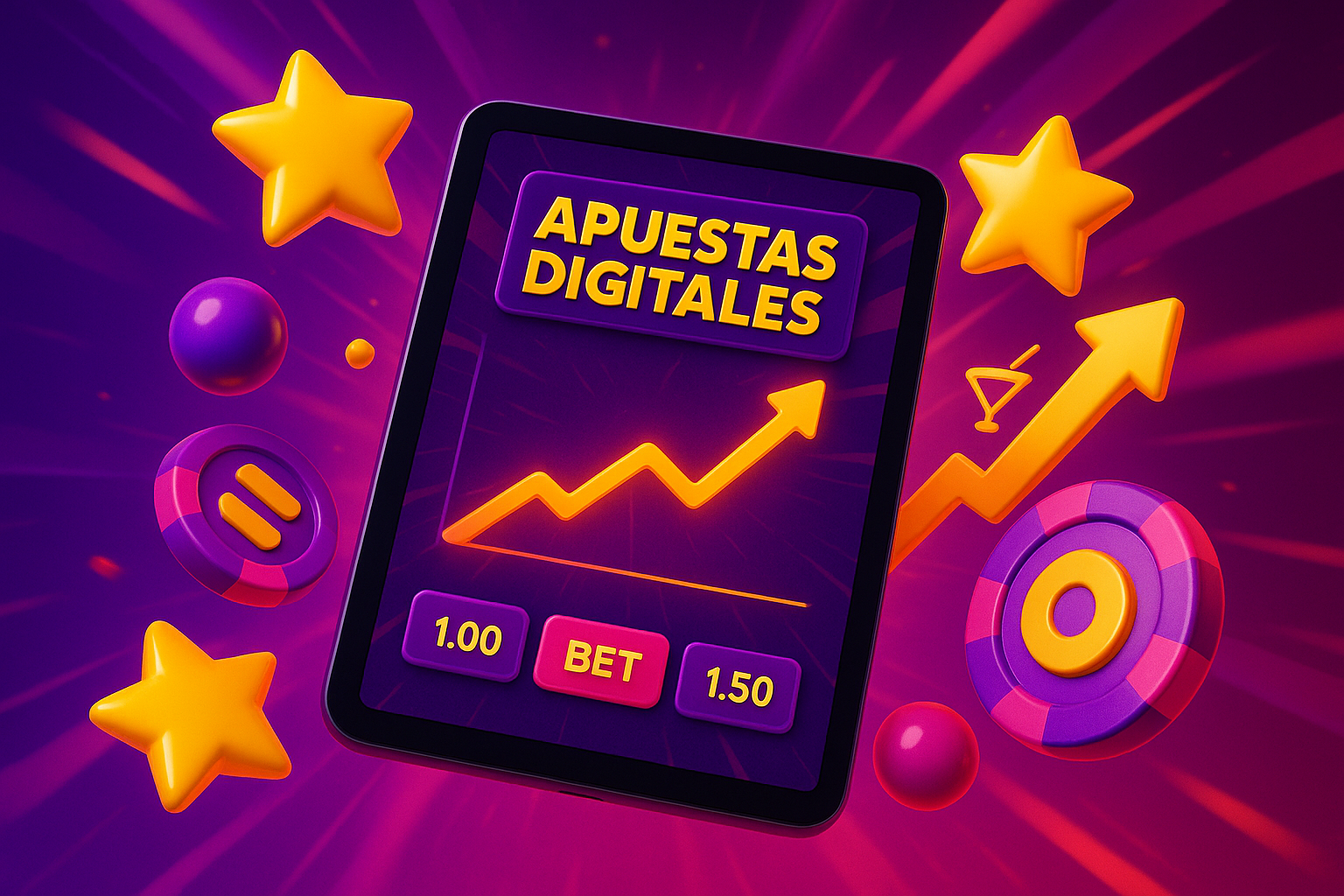 Apuestas Digitales