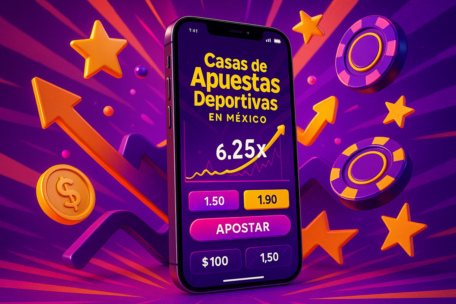 Casas de Apuestas Deportivas en México
