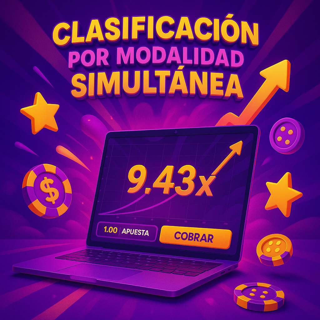 Clasificación por Modalidad Simultánea